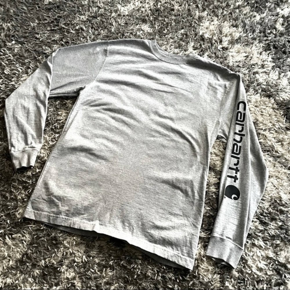 Carhartt Longsleeve Tee Mens Size Medium.